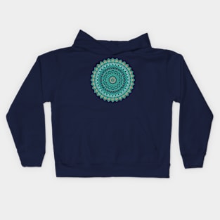 mandala Kids Hoodie